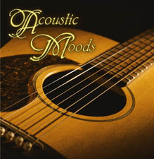 Acoustic Moods Cover Art