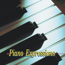 Piano Expressions Cover Art
