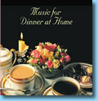 Music for Dinner at Home