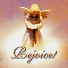 Rejoice Cover Art