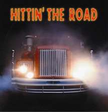 Hittin The Road Cover Art