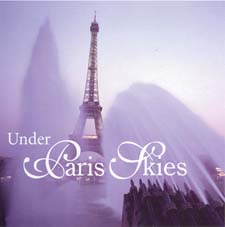 Under Paris Skies Cover Art