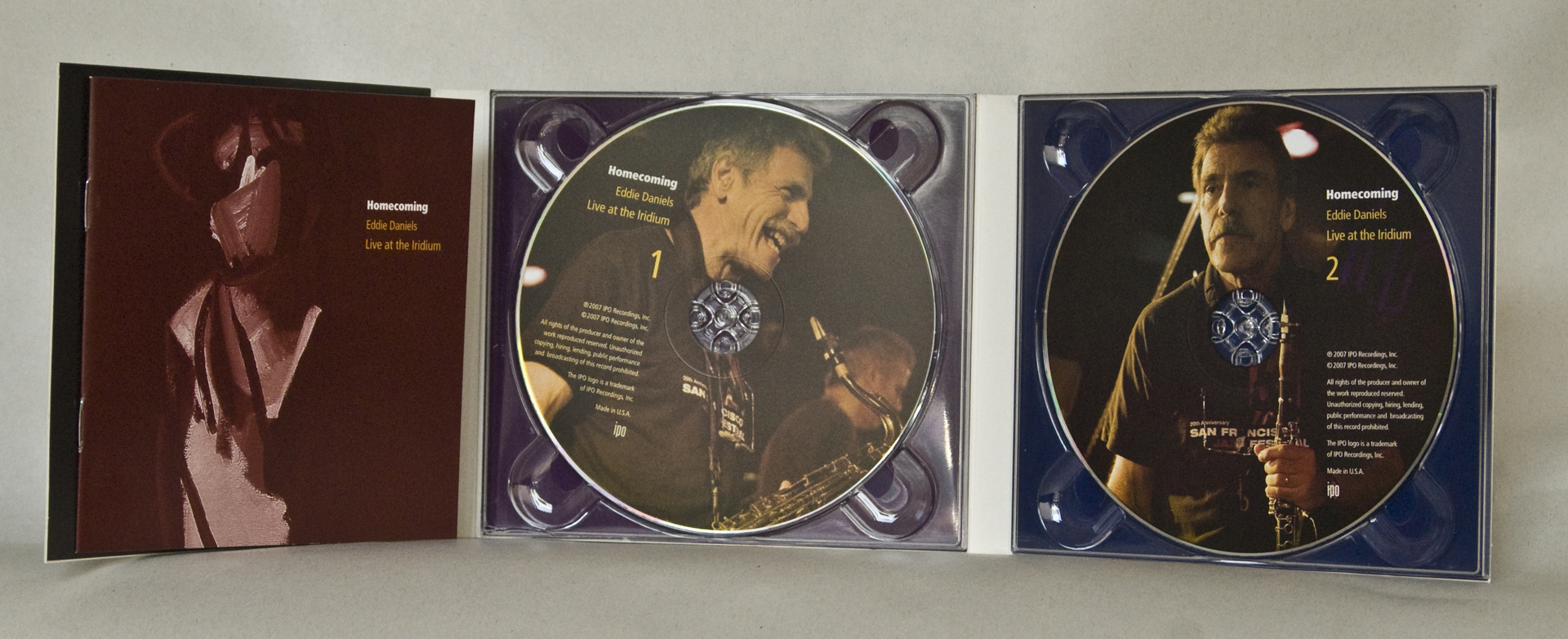 Album Sleeve